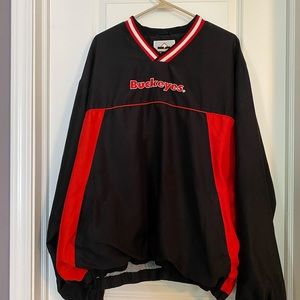 Ohio State unisex pullover xxl